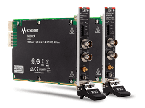 Keysight M9602A and M9603A PXIe Precision Source