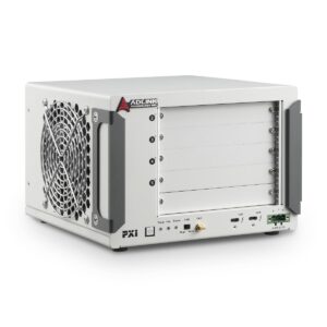 Compact 4-slot Thunderbolt™ 3 PXI Express™ Chassis