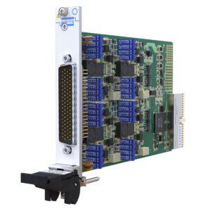 Pickering PXI Analog Output/Current Loop Simulator Module - 16 Channel