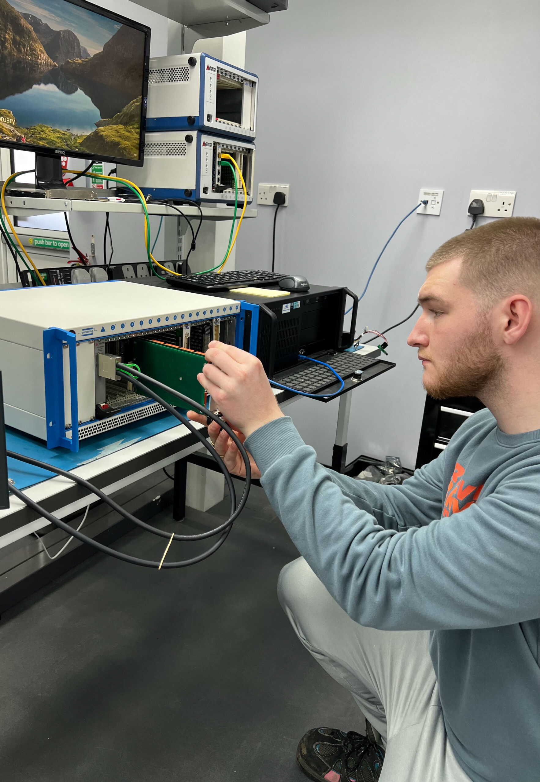 Delivering a Flexible Future Proof Avionics Test System