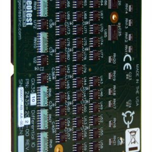 80 Ch mLVDS Buffer Expansion Board for GX3500