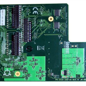 40 Ch ECL Expansion Board for GX3500