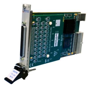 56 Ch TTL I/O FPGA PXI Card