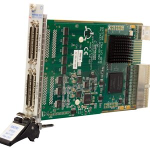 High-Performance, FPGA Multi-Function PXI Card