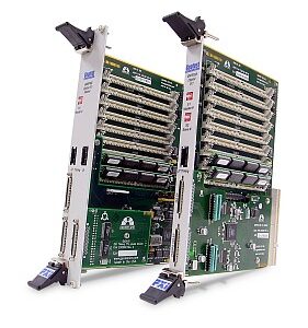 100Mhz/50MHz Digital Stim-Response (DSR) Board, 32 Ch, Master Configuration