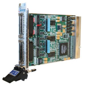 Dynamic Digital I/O, 32 Ch, per Pin Control, up to 100 MHz w/256MB Memory & LVDS