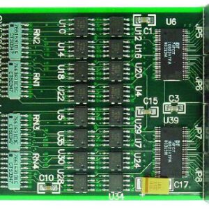 32 Ch RS-422 Digital I/O Module for GX5731/GX5733