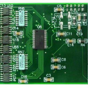 16 Ch RS-422 to TTL Bi-Directional Converter for GX5731/GX5733