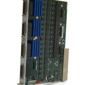 224 TTL Chs, Digital I/O with 4 Counters, 6U PXI Card