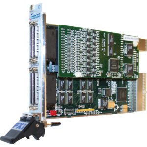 96 Ch Digital I/O with 32 Ch User Configurable I/O