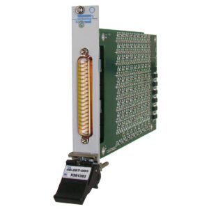 3CH 24BIT RES CARD 0.125R RSL