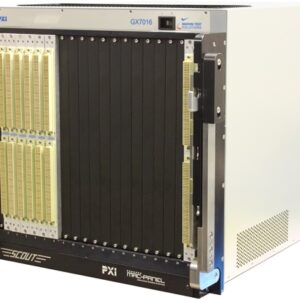 GENASYS Switching Subsystem with SCOUT 6U Receiver