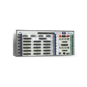 6U/3U, 14 Slot Smart PXIe Master Desktop Combo Chassis w/Hard Disk Drive