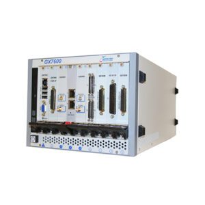 9 Slot Smart 3U PXI Express Slave Chassis