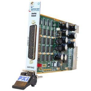 64 Ch 12-bit D/A, +/- 20V