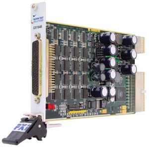 64 Ch 12-bit D/A, +/- 10V