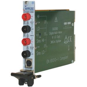 6.5 Digit DMM / Digitizer PXI Card