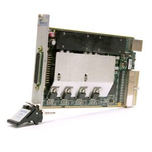 4 Ch PXI Source Measure Unit (SMU)