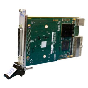 Multi-Function I/O FPGA PXI Card