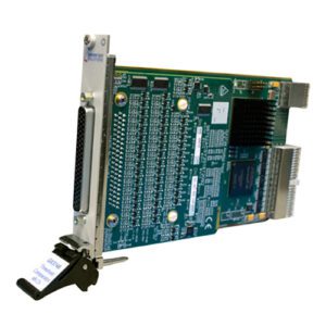 48 Ch Threshold Comparator FPGA PXI Card