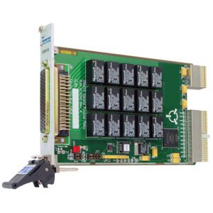 15 Ch high-current relay card with 3 additional relay drivers