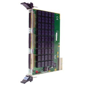 45 Ch High-Current Relay Card with 9 Additional Relay Drivers