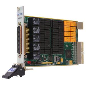 Multifunction Switch Card. 5 Chs 10A, 8 Chs 2A, Two 2:16 Matrix