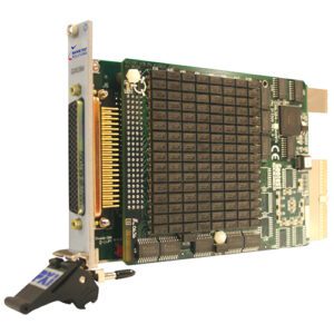 Switch Matrix, Dual 32 x 2 or 64 x2 Configuration (128 cross points)