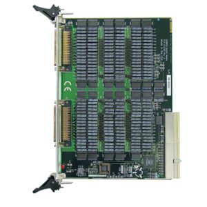 High Density 6 x 2:16 Switch Matrix PXI Card