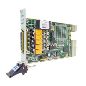 Power Interface and Prototype PXI Card